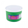 Pintura de dedos Jovi 500ml Verde | Recunchos Didácticos