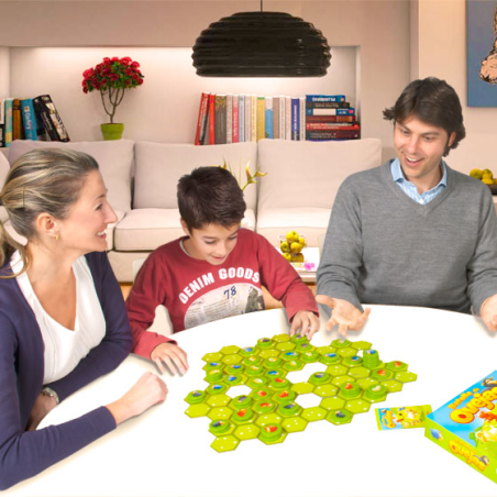 Juego de lógica batalla de ovejas | Recunchos Didácticos