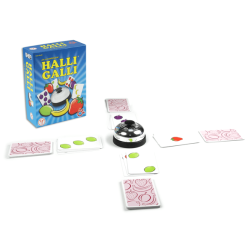 HALLI GALLI | Recunchos Didácticos