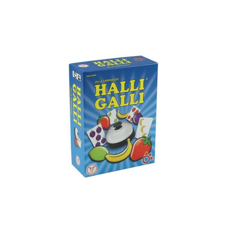 HALLI GALLI | Recunchos Didácticos
