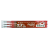 Recambio Pilot para bolígrafo Frixion Ball/Clicker Rojo Blister de 3 | Recunchos Didácticos