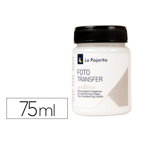 Foto Transfer 75 ml | Recunchos Didácticos