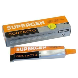 Pegamento Contacto Supergen INCOLORO - 40ml | Recunchos Didácticos
