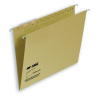 Carpeta colgante Kraft ECO 230g Fº | Recunchos Didácticos