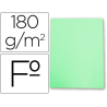 Subcarpeta 180g pastel Fº Verde | Recunchos Didácticos