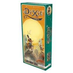 Dixit 4: origins | Recunchos Didácticos