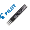 Recambio Pilot para bolígrafo Frixion Ball/Clicker Negro Blister de 3 | Recunchos Didácticos
