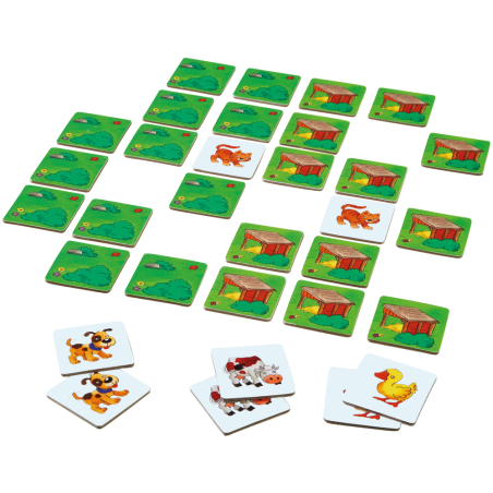 Mi primer tesoro de juegos | Recunchos Didácticos
