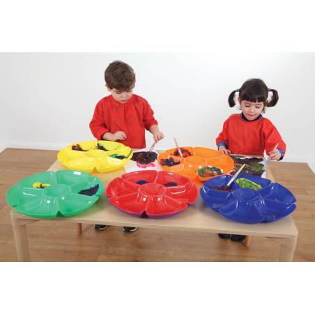 Bandeja de clasificación diámetro 40 cm. | Recunchos Didácticos