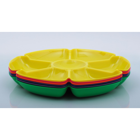 Bandeja de clasificación diámetro 40 cm. | Recunchos Didácticos