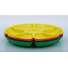 Bandeja de clasificación diámetro 40 cm. | Recunchos Didácticos