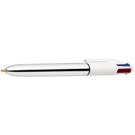Bolígrafo BIC 4 colores Shine | Recunchos Didácticos