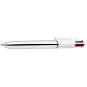 Bolígrafo BIC 4 colores Shine | Recunchos Didácticos
