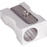 Afilalápiz-Sacapuntas de aluminio | Recunchos Didácticos