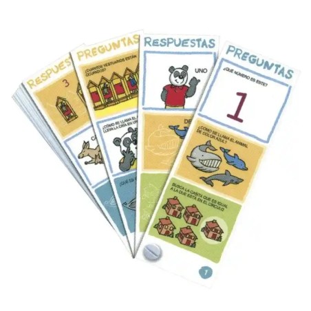 Mini Abremente 4-5 años