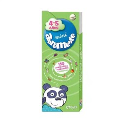 Mini Abremente 4-5 años