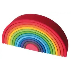 Arco Iris Waldorf Grande de 12 piezas | Recunchos Didácticos