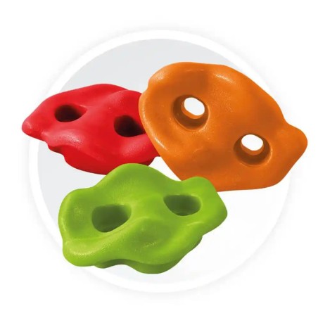 Set de Escalada para jardín | Recunchos Didácticos