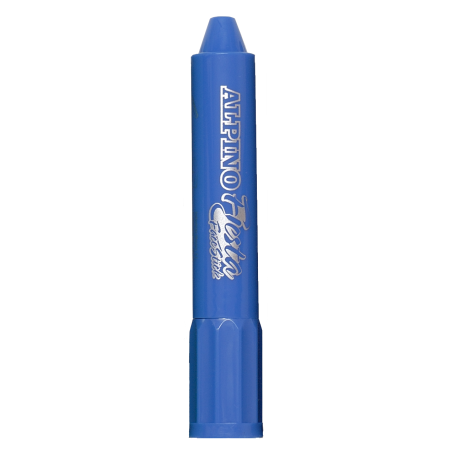 Maquillaje Stick Azul Alpino | Recunchos Didácticos