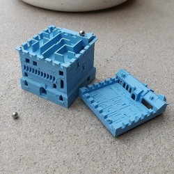 Inside 3 Escape: The Dungeon – Juego Educativo | Recunchos Didácticos