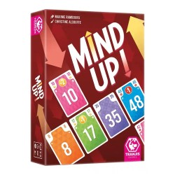 Juego de Cartas Mind Up | Recunchos Didácticos