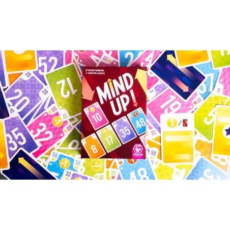 Juego de Cartas Mind Up | Recunchos Didácticos
