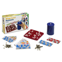 Bingo Automático | Recunchos Didácticos