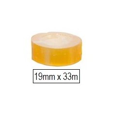 Cinta Adhesiva 19mm x 33m | Recunchos Didácticos