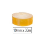 Cinta Adhesiva 19mm x 33m | Recunchos Didácticos