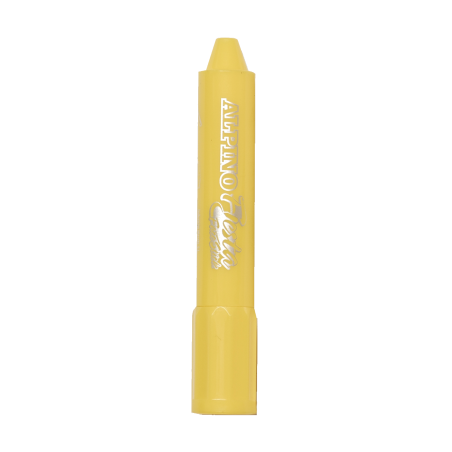 Maquillaje Stick Amarillo Alpino | Recunchos Didácticos