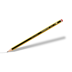 Lapiz Staedtler Nº2 HB | Recunchos Didácticos