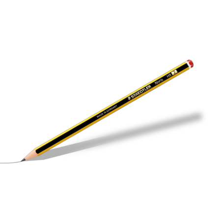 Lapiz Staedtler Nº2 HB | Recunchos Didácticos
