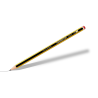 Lapiz Staedtler Nº2 HB | Recunchos Didácticos