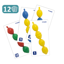 Juego de ensamblaje Maxichain | Recunchos Didácticos
