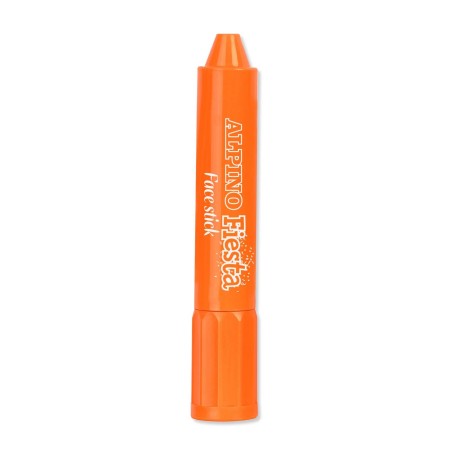 Maquillaje Stick Naranja Alpino | Recunchos Didácticos