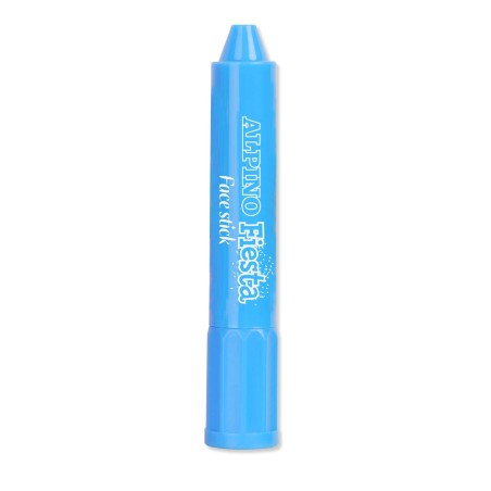 Maquillaje Stick Azul claro Alpino | Recunchos Didácticos