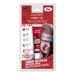 Maquillaje Sangre Artificial | Recunchos Didácticos