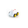 Minimobil Ambulancia 12cm. | Recunchos Didácticos