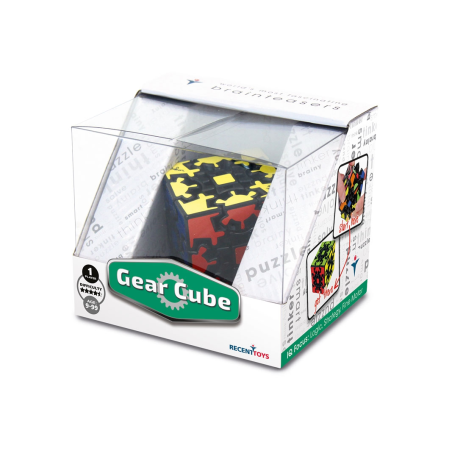 Gear Cube | Recunchos Didácticos