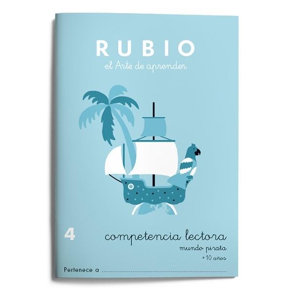 Lecturas comprensivas RUBIO 6