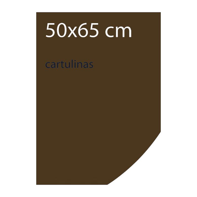 Cartulina Grande 50x65cm - La lista del cole