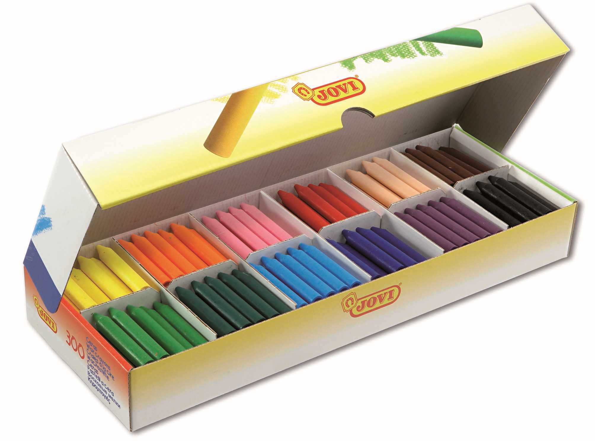 CERA PLASTIDECOR 36 COLORES - La Mejor Papelería