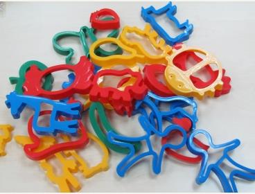 juegos didacticos con plastilina
