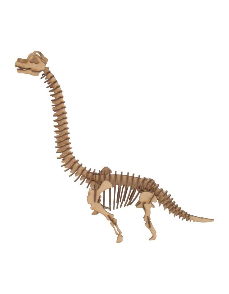 maqueta 3d brachiosaurus pocket | Recunchos Didácticos maqueta 3d brachiosaurus pocket | Recunchos Didácticos
