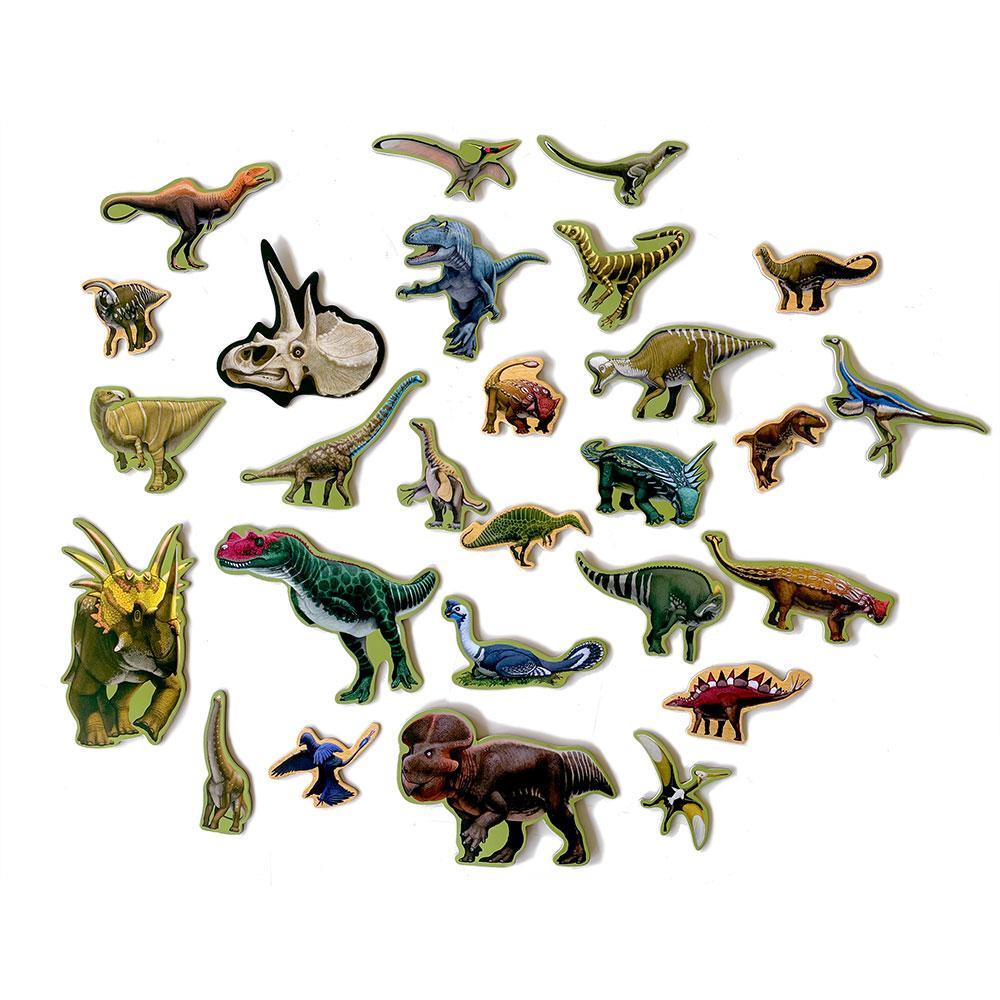 Descubriendo los dinosaurios | Recunchos Didácticos