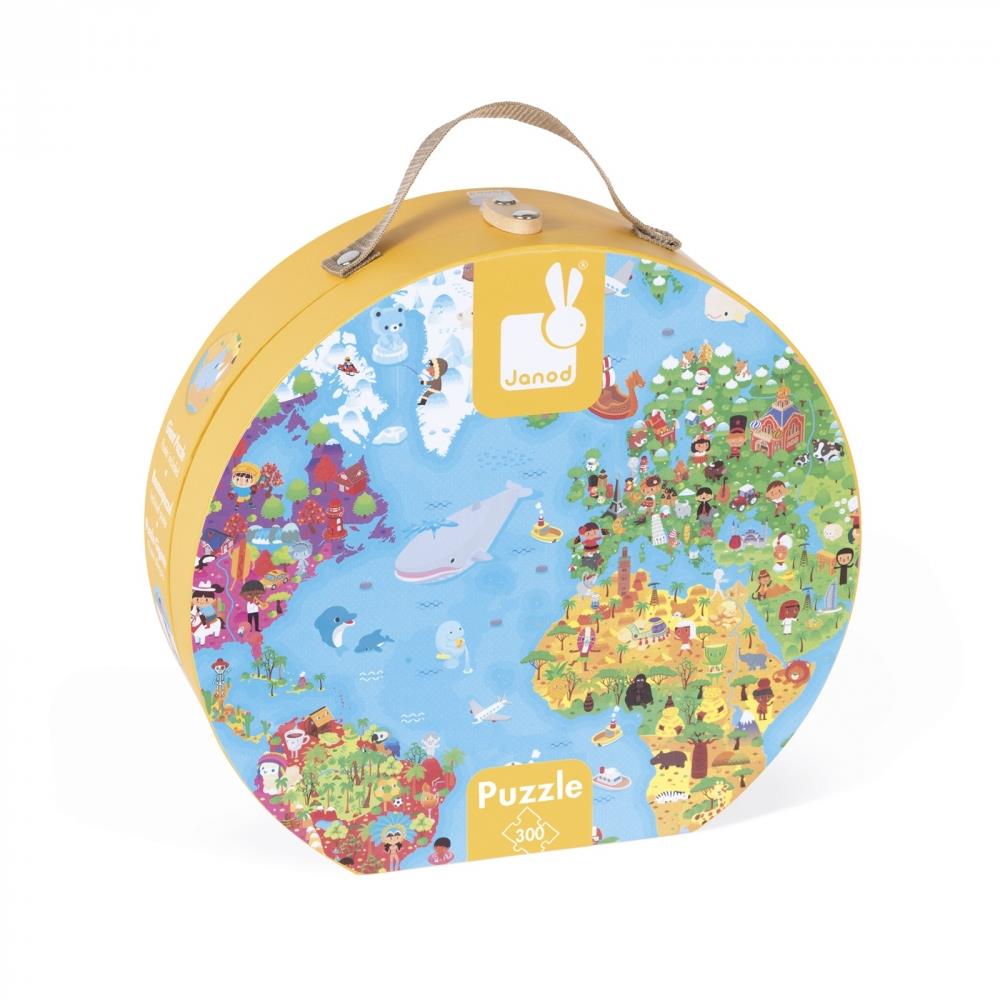 puzzle 300 piezas