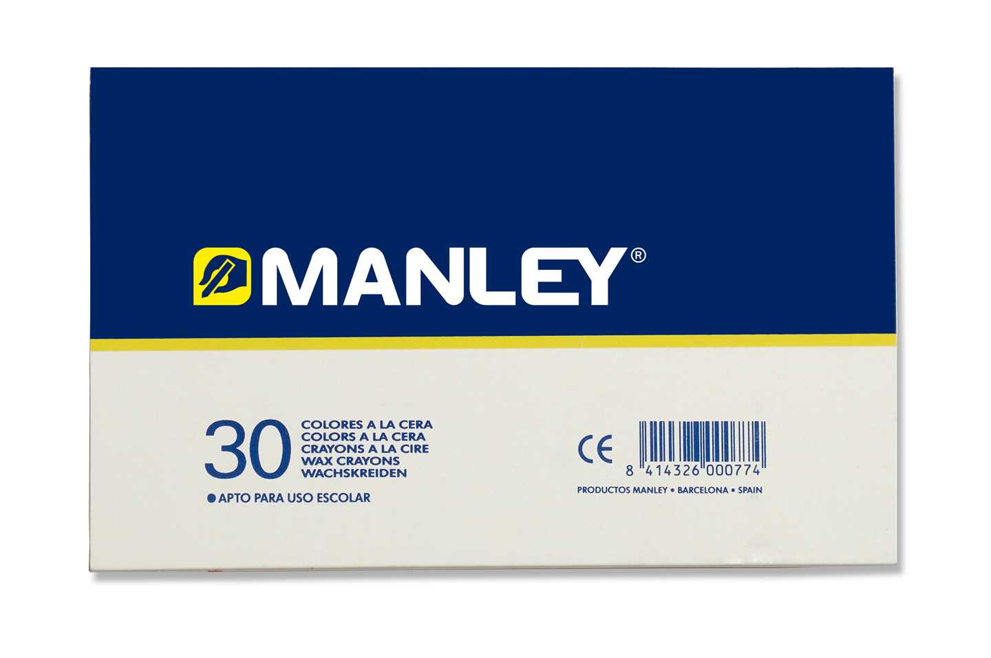 Ceras Manley 30 colores