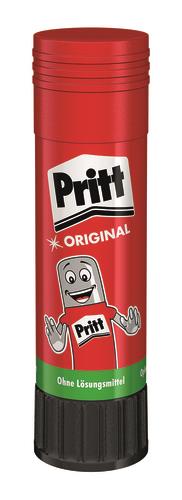 PEGAMENTO PRITT BARRA 22 GR - PEGAMENTO - Material escolar